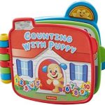 Fisher-Price Laugh amp Learn Counting with Puppy Book