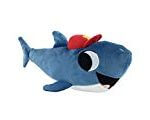 MerryMakers Baby Shark Plush Doll, 11.5-Inch