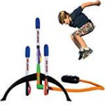 Marky Sparky Blast Pad Rocket Launcher Shoots Over 200 Feet High