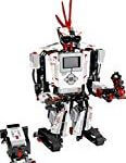 LEGO MINDSTORMS EV3 31313 Robot Kit with Remote Control for Kids, Educational STEM Toy for Programming and Learning How to Code (601 pieces)