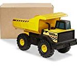 Tonka Classic Steel Mighty Dump Truck FFP