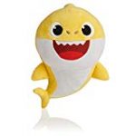 Pinkfong Baby Shark Official Song Doll – Baby Shark – by WowWee