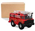 Tonka Steel and Plastic Fire Engine Toy FFP