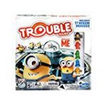 Gaming Trouble Despicable Me Board Game