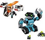 LEGO Creator 3 in 1 Drone Explorer Creator Robo Explorer Bundle