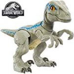 Jurassic World Primal Pal Blue