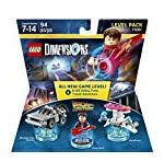 Back to the Future Level Pack – LEGO Dimensions