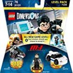 Warner Home Video – Games LEGO Dimensions, Mission Impossible Level Pack