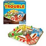 Winning Moves Games Classic Trouble Board Game